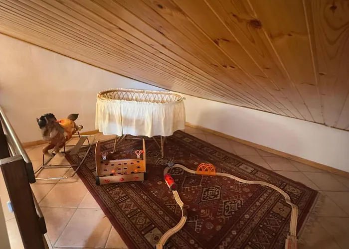 A Casa Di Zia Maly Apartamento Palena